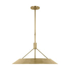 Visual Comfort Modern Collection - Sospeso LED Pendant - SLPD26727NB - Canada Light Shop
