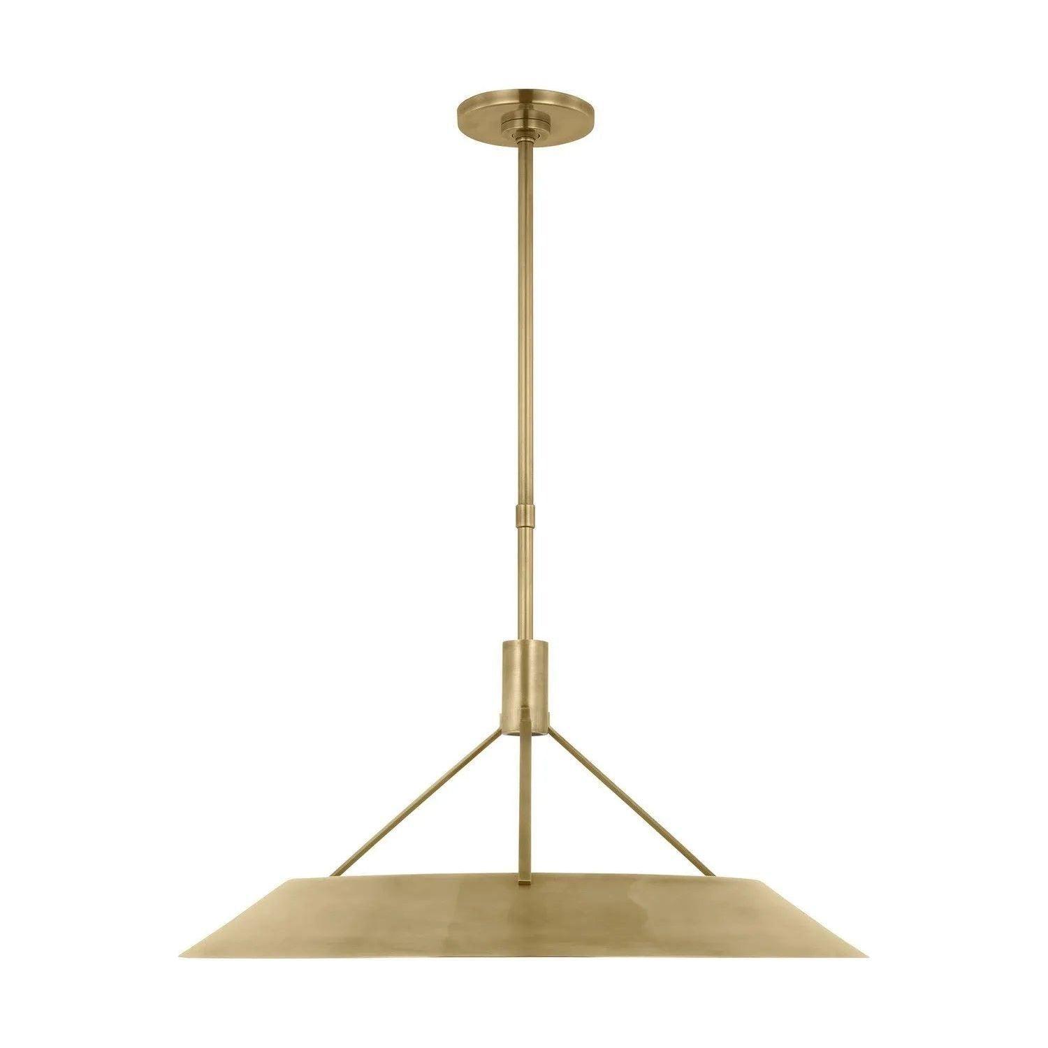 Visual Comfort Modern Collection - Sospeso LED Pendant - SLPD26727NB - Canada Light Shop
