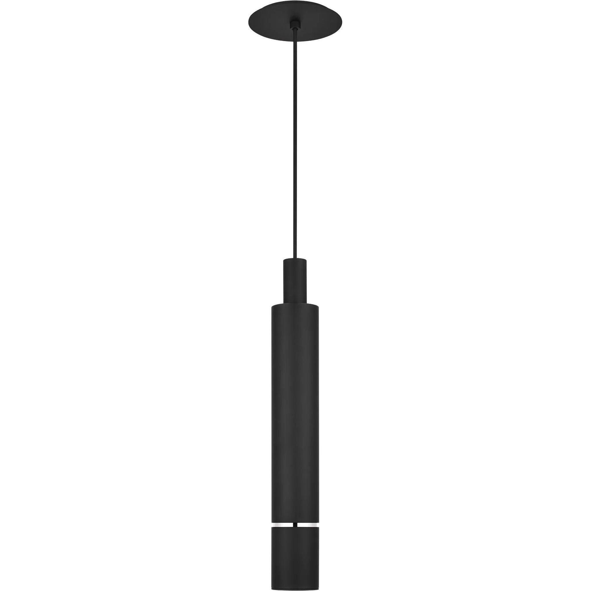Visual Comfort Modern Collection - Sottile LED Pendant - 700TDSOT21B-LED927 - Canada Light Shop