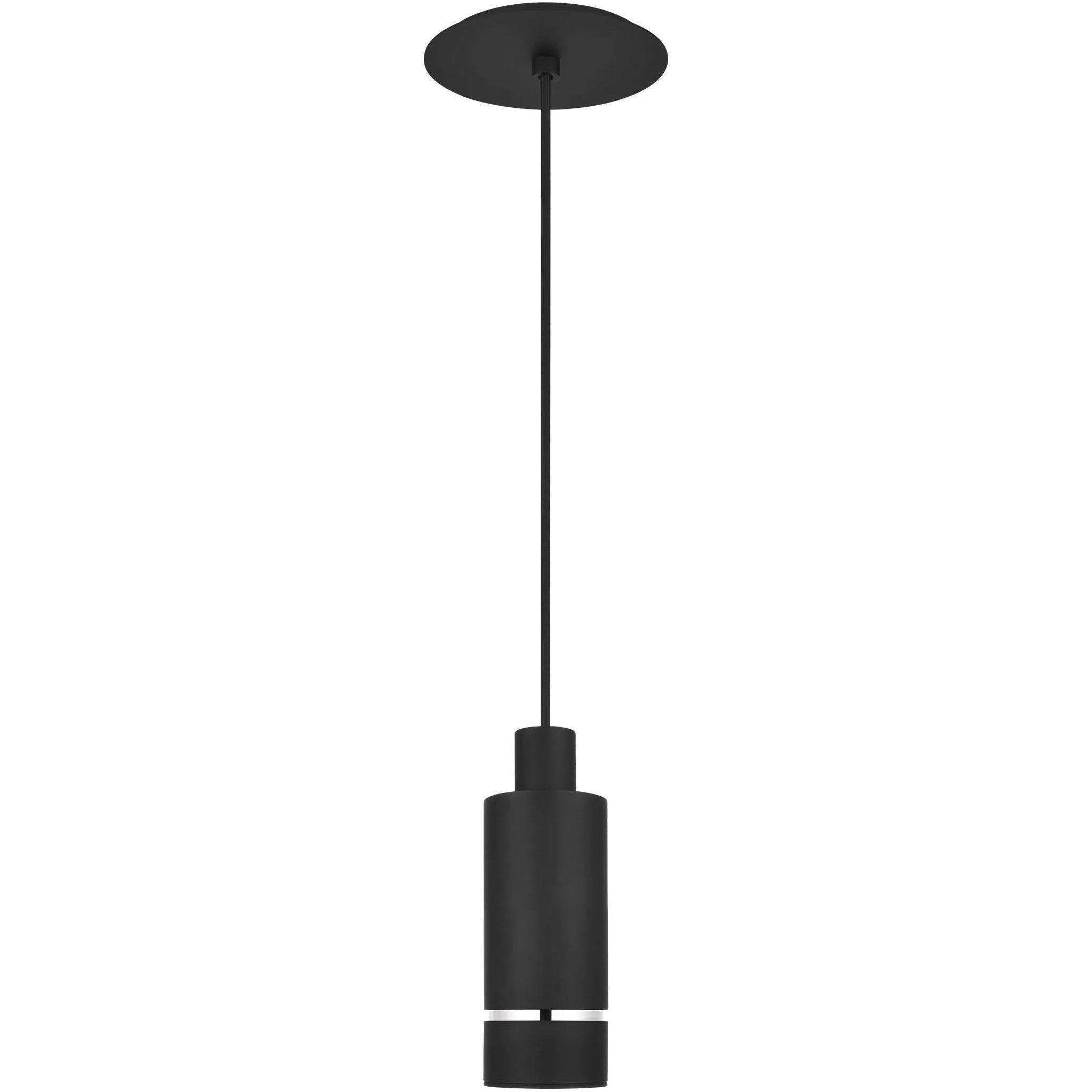 Visual Comfort Modern Collection - Sottile LED Pendant - 700TDSOT9B-LED927 - Canada Light Shop
