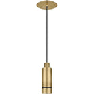 Visual Comfort Modern Collection - Sottile LED Pendant - 700TDSOT9NB-LED927 - Canada Light Shop