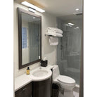 Visual Comfort Modern Collection - Span LED Bath - 700BCSPANA2C-LED930 - Canada Light Shop