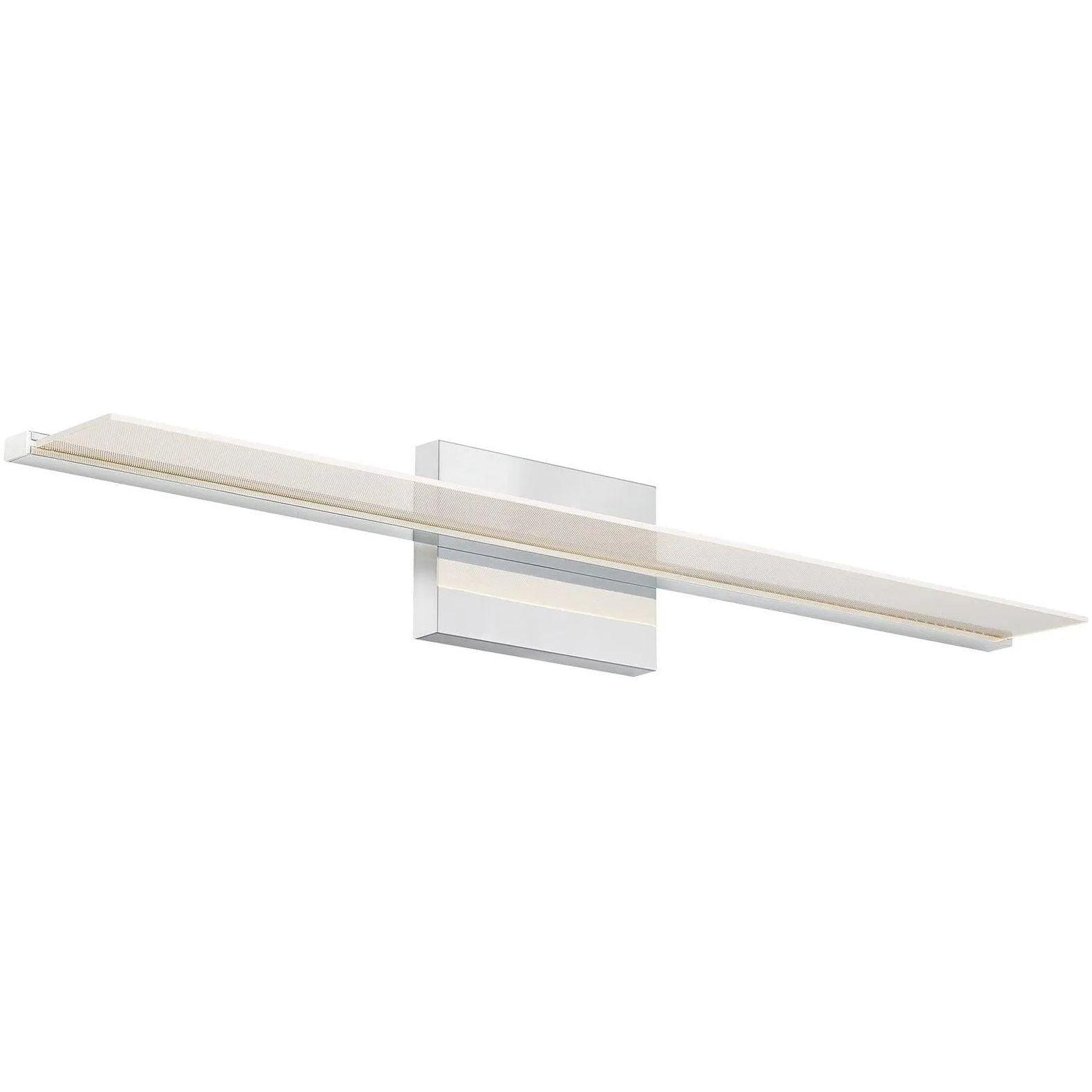 Visual Comfort Modern Collection - Span LED Bath - 700BCSPANA3C-LED930 - Canada Light Shop