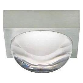 Visual Comfort Modern Collection - Sphere LED Flush Mount - 700FMSPHCS-LEDWD - Canada Light Shop