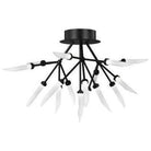 Visual Comfort Modern Collection - Spur LED Ceiling Mount - 700FMSPRB-LED927 - Canada Light Shop