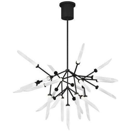 Visual Comfort Modern Collection - Spur LED Chandelier - 700SPRFB-LED927 - Canada Light Shop