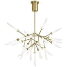 Visual Comfort Modern Collection - Spur LED Chandelier - 700SPRFR-LED927 - Canada Light Shop