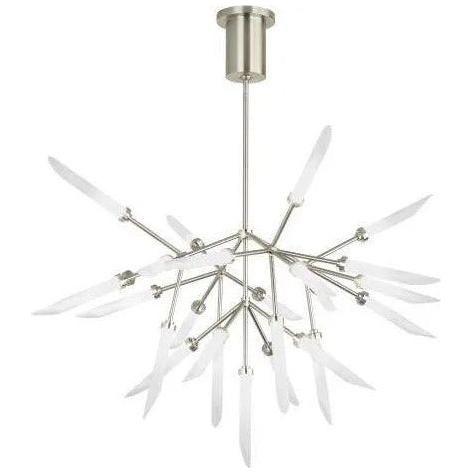 Visual Comfort Modern Collection - Spur LED Chandelier - 700SPRFS-LED927 - Canada Light Shop