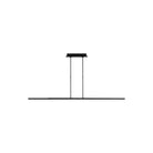 Visual Comfort Modern Collection - Stagger Double LED Linear Suspension - 700LSSTG260B-LED927 - Canada Light Shop