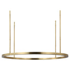 Visual Comfort Modern Collection - Stagger LED Chandelier - MDCH53927HAB - Canada Light Shop