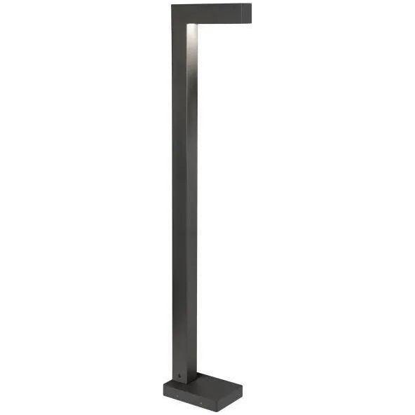 Visual Comfort Modern Collection - Strut LED Outdoor Bollard - 700OBSTR82742CBUNV2 - Canada Light Shop