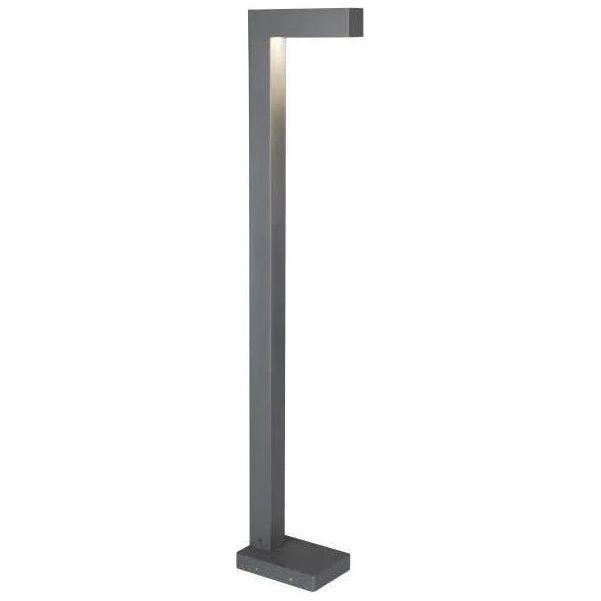 Visual Comfort Modern Collection - Strut LED Outdoor Bollard - 700OBSTR82742CHUNV2 - Canada Light Shop