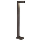 Visual Comfort Modern Collection - Strut LED Outdoor Bollard - 700OBSTR82742CZUNV2 - Canada Light Shop