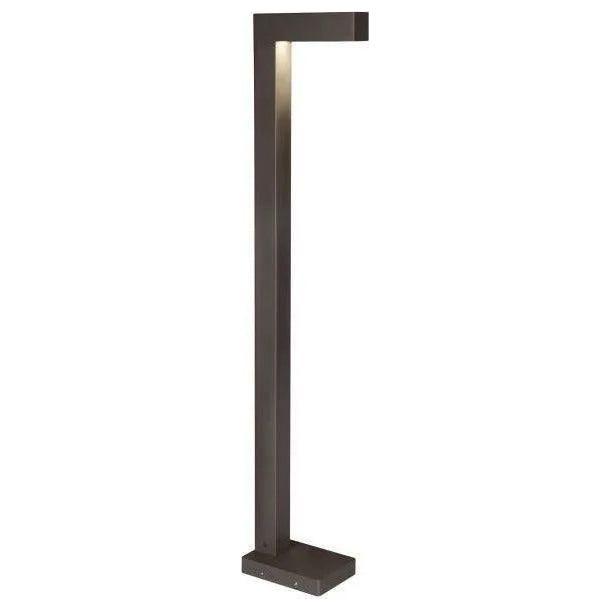 Visual Comfort Modern Collection - Strut LED Outdoor Bollard - 700OBSTR82742CZUNV2 - Canada Light Shop