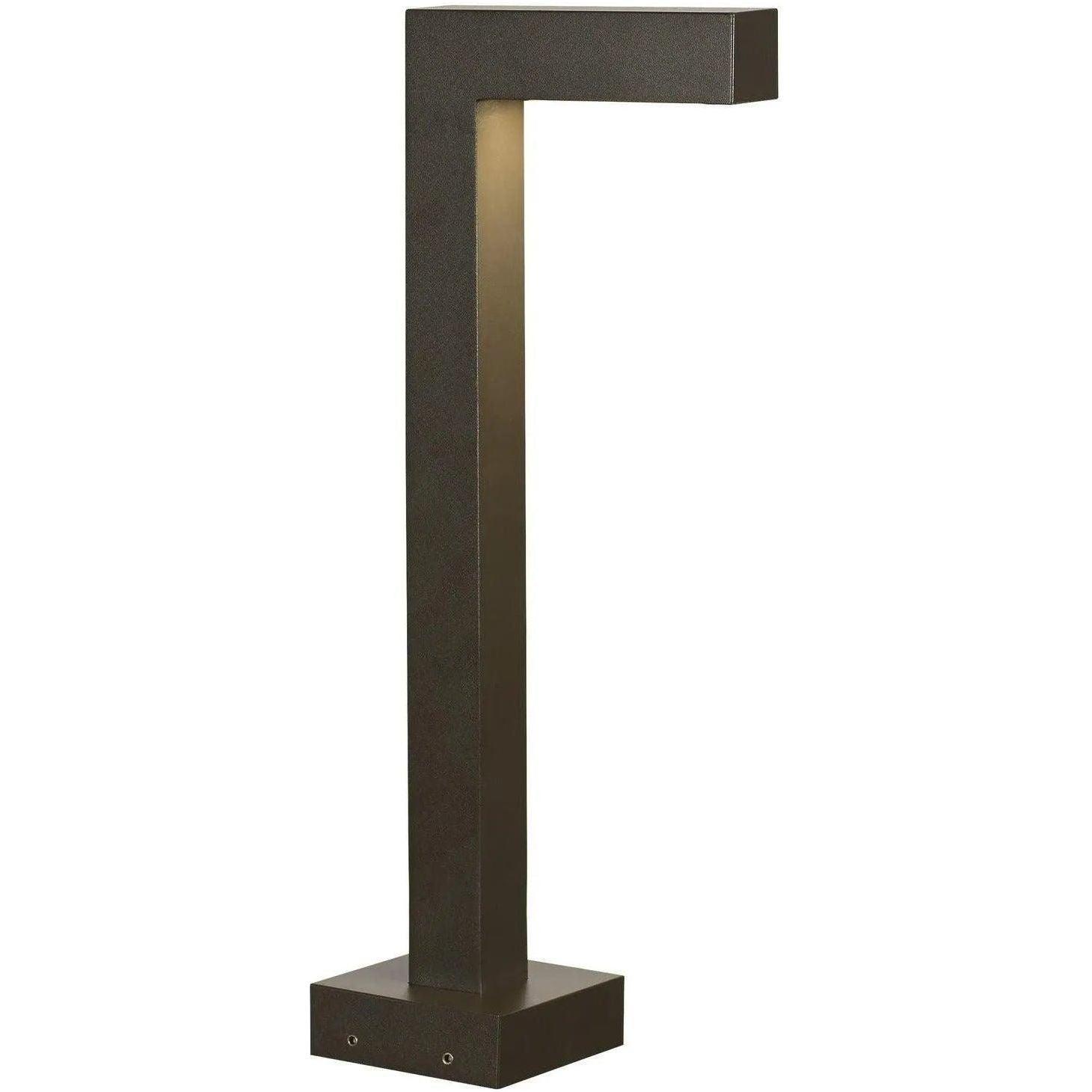 Visual Comfort Modern Collection - Strut LED Outdoor Path - 700OASTR93018DZ12SST - Canada Light Shop
