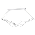 Visual Comfort Modern Collection - Surge LED Linear Suspension - 700LSSURGW-LED - Canada Light Shop