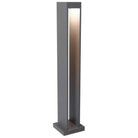 Visual Comfort Modern Collection - Syntra LED Outdoor Bollard - 700OBSYN83042CHUNVS - Canada Light Shop