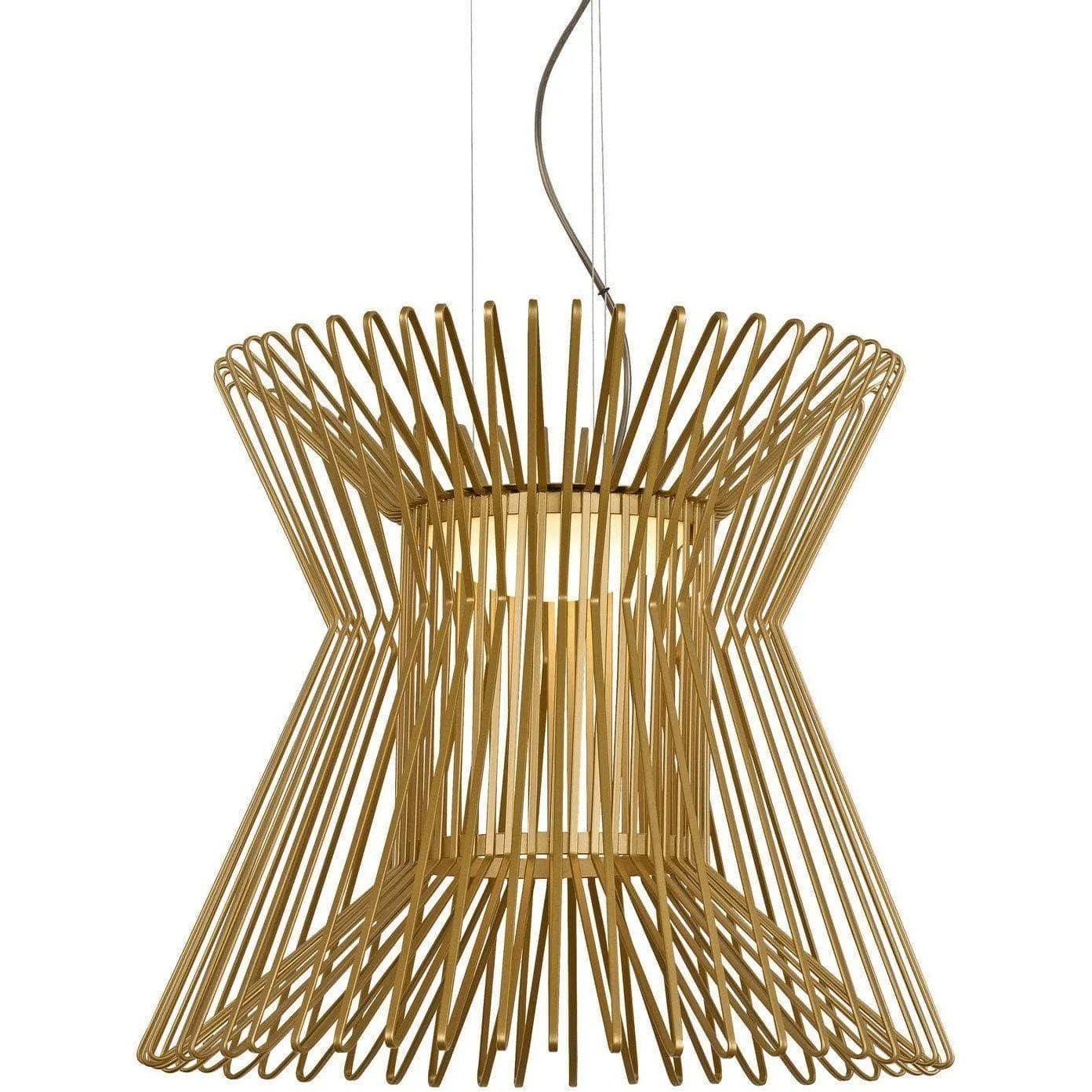 Visual Comfort Modern Collection - Syrma LED Pendant - 700TDSYRPG-LED930 - Canada Light Shop