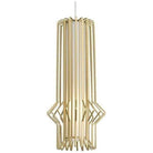 Visual Comfort Modern Collection - Syrma Mini Pendant - 700MPSYRGS - Canada Light Shop