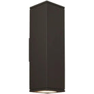 Visual Comfort Modern Collection - Tegel 18 LED Outdoor Wall Mount - 700OWTEG84018WCZDOUNV - Canada Light Shop