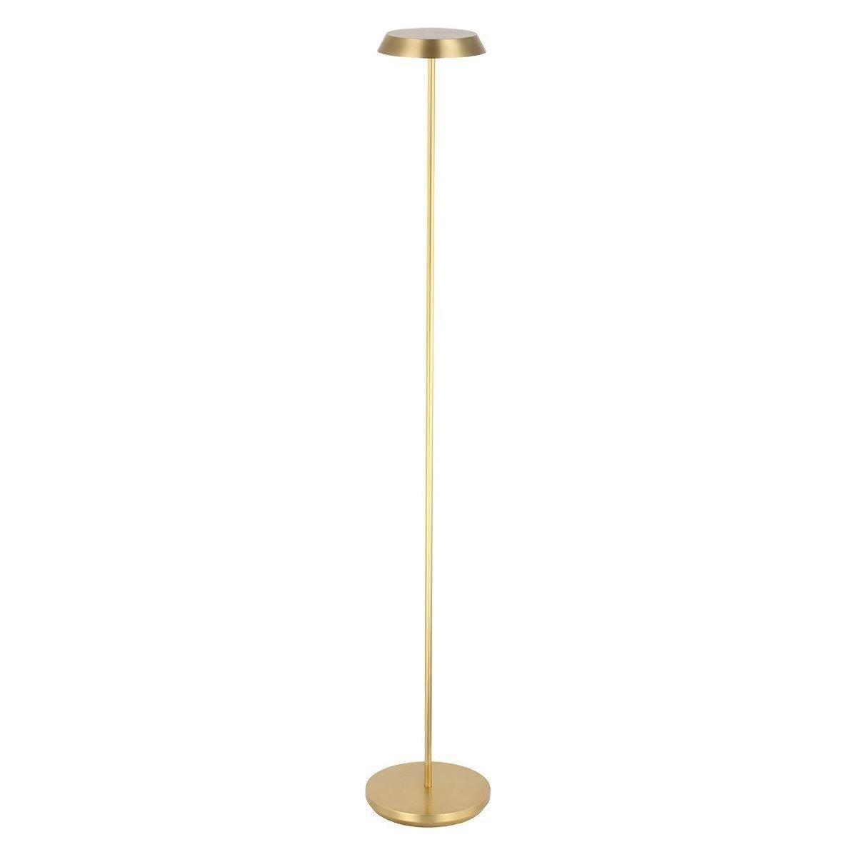 Visual Comfort Modern Collection - Tepa LED Floor Lamp - SLFL53627HAB - Canada Light Shop