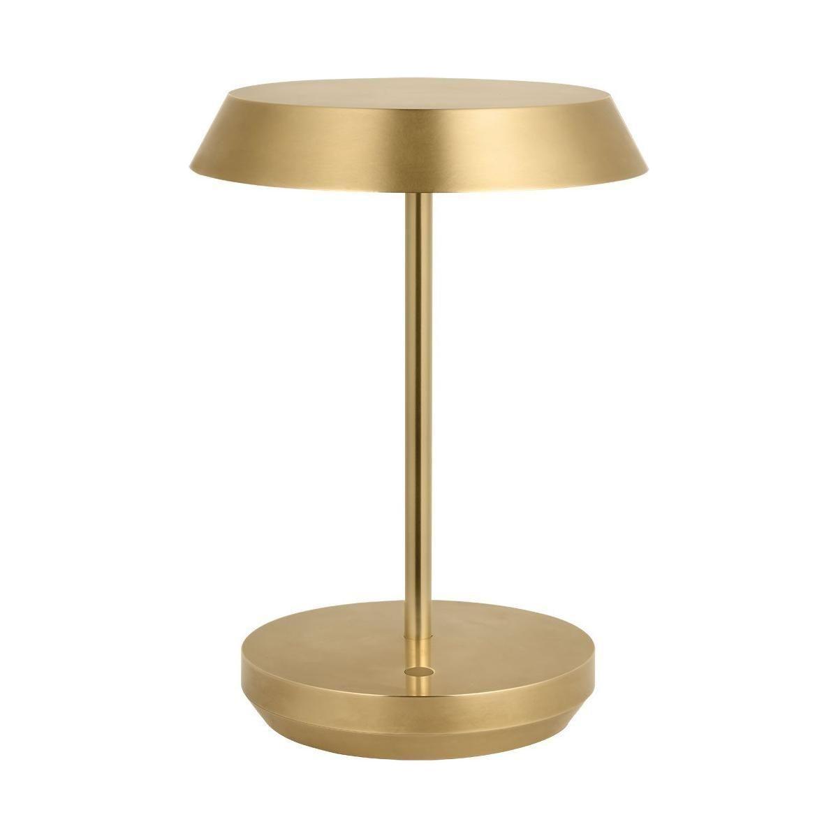 Visual Comfort Modern Collection - Tepa LED Table Lamp - SLTB53227HAB - Canada Light Shop