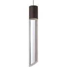Visual Comfort Modern Collection - Tibor LED Pendant - 700MPTBRCB-LED - Canada Light Shop