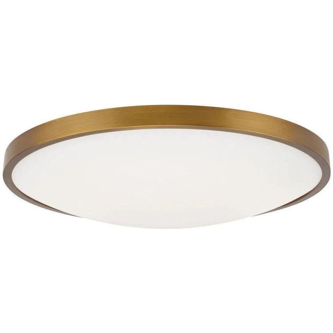 Visual Comfort Modern Collection - Vance LED Flush Mount - 700FMVNC13A-LED927 - Canada Light Shop