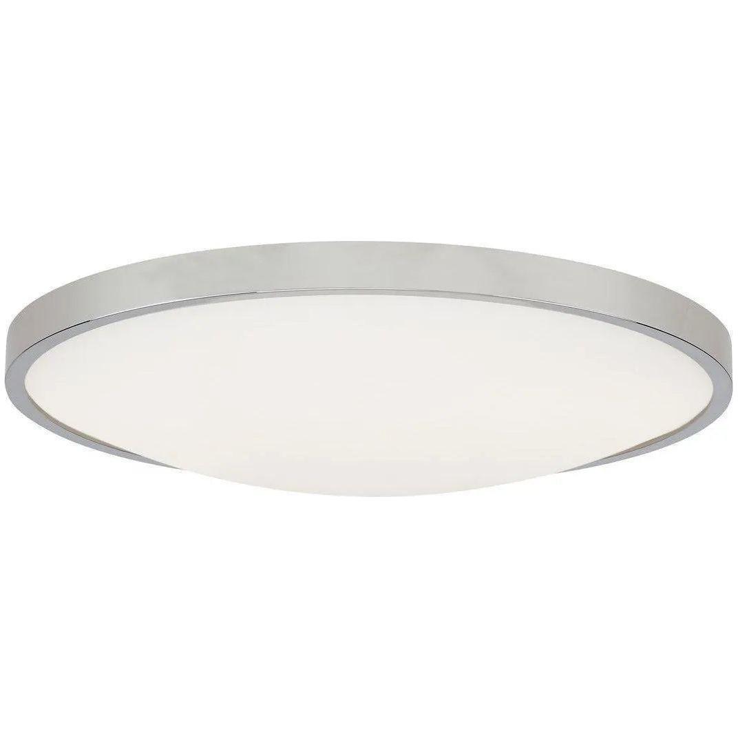 Visual Comfort Modern Collection - Vance LED Flush Mount - 700FMVNC13C-LED927 - Canada Light Shop