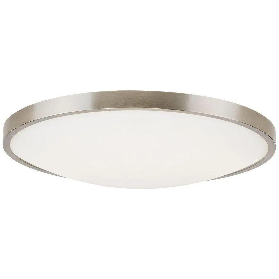 Visual Comfort Modern Collection - Vance LED Flush Mount - 700FMVNC13S-LED930 - Canada Light Shop