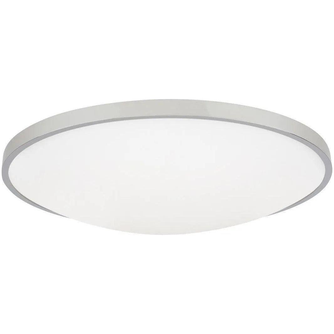 Visual Comfort Modern Collection - Vance LED Flush Mount - 700FMVNC18C-LED930 - Canada Light Shop