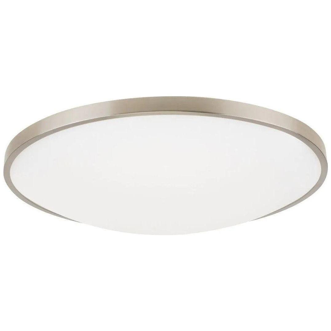 Visual Comfort Modern Collection - Vance LED Flush Mount - 700FMVNC18S-LED930 - Canada Light Shop
