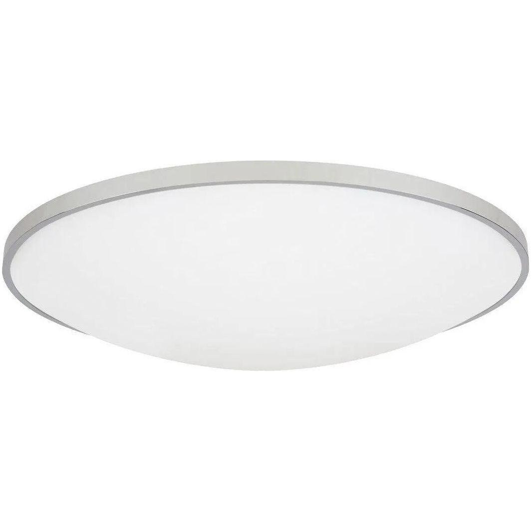 Visual Comfort Modern Collection - Vance LED Flush Mount - 700FMVNC24C-LED930 - Canada Light Shop