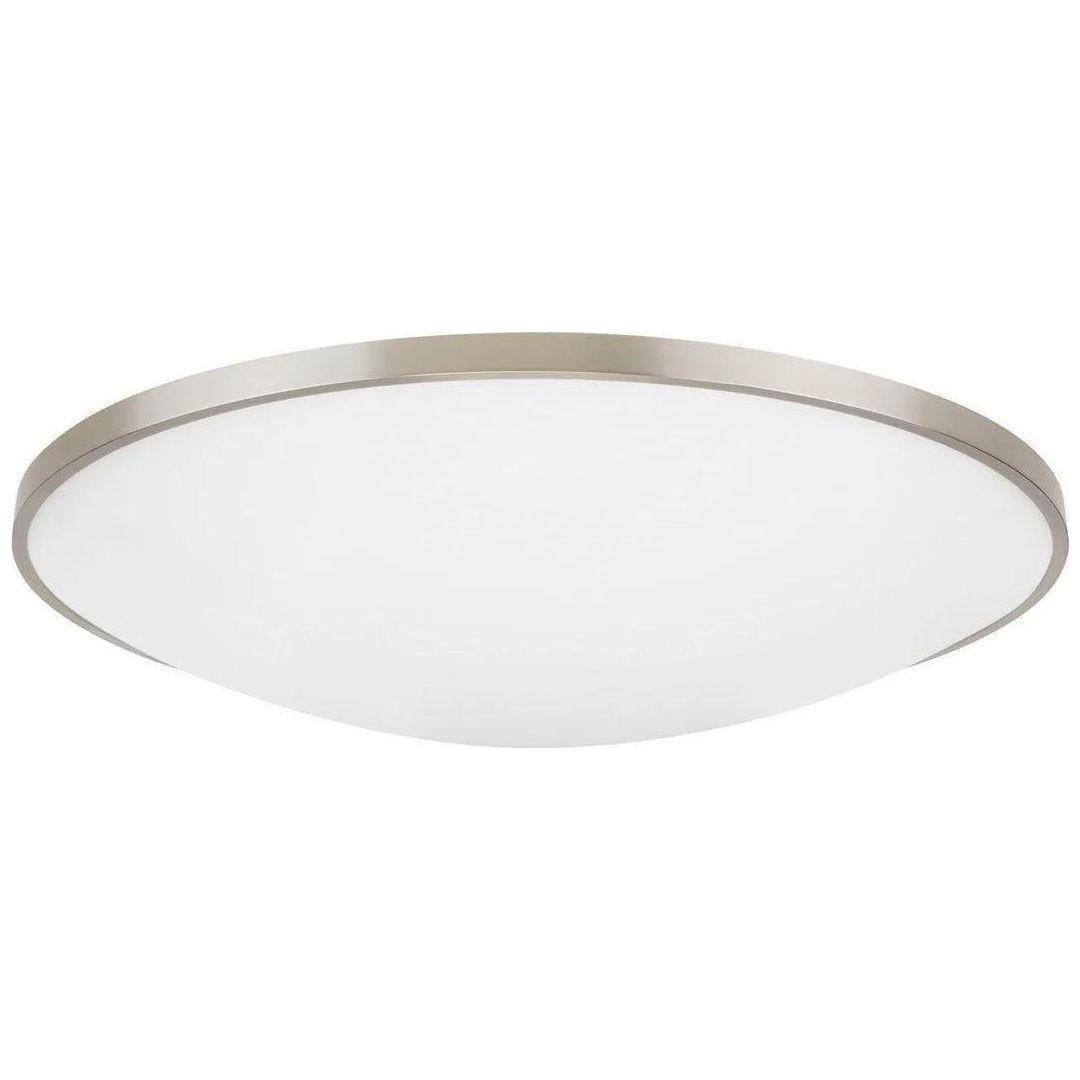 Visual Comfort Modern Collection - Vance LED Flush Mount - 700FMVNC24S-LED930 - Canada Light Shop