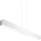 Visual Comfort Modern Collection - Vandor LED Linear Suspension - 700LSVANWS-LED830 - Canada Light Shop