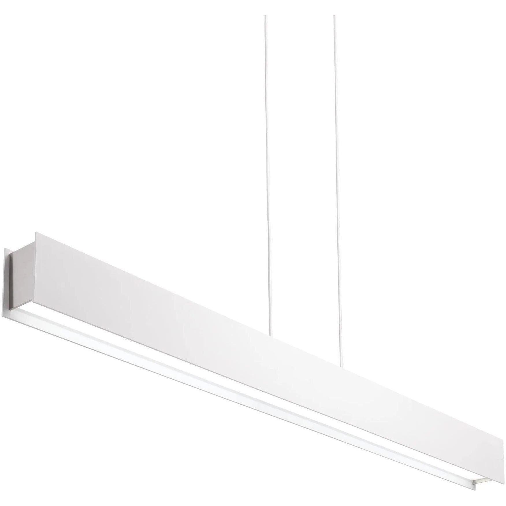 Visual Comfort Modern Collection - Vandor LED Linear Suspension - 700LSVANWS-LED830 - Canada Light Shop