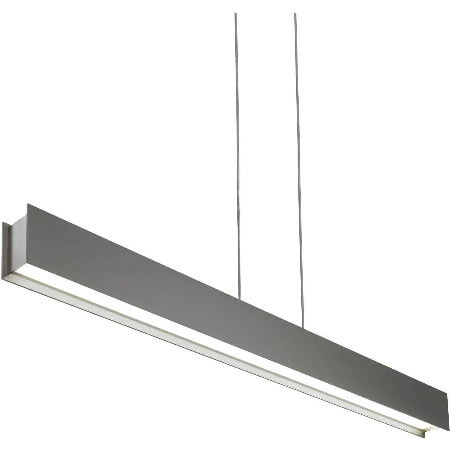 Visual Comfort Modern Collection - Vandor LED Linear Suspension - 700LSVANYS-LED830 - Canada Light Shop