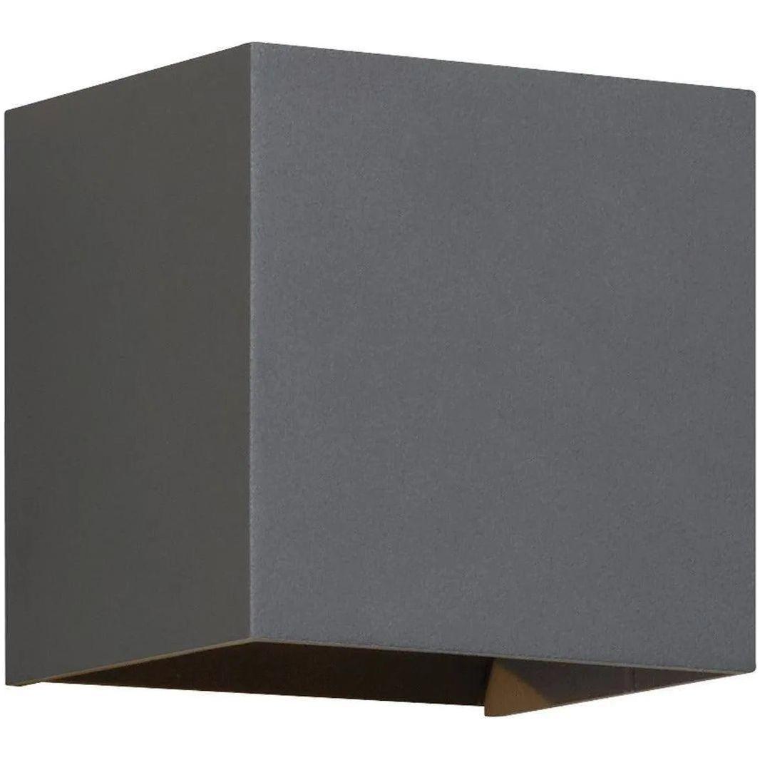 Visual Comfort Modern Collection - Vex 5 LED Outdoor Wall Mount - 700OWVEX9274HUNV - Canada Light Shop