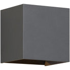 Visual Comfort Modern Collection - Vex 5 LED Outdoor Wall Mount - 700OWVEX9274HUNV - Canada Light Shop