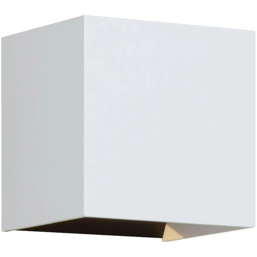 Visual Comfort Modern Collection - Vex 5 LED Outdoor Wall Mount - 700OWVEX9304WUNV - Canada Light Shop