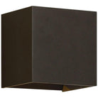 Visual Comfort Modern Collection - Vex 5 LED Outdoor Wall Mount - 700OWVEX9404ZUNV - Canada Light Shop