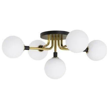 Visual Comfort Modern Collection - Viaggio Flush Mount - 700FMVGOOR-LED930 - Canada Light Shop