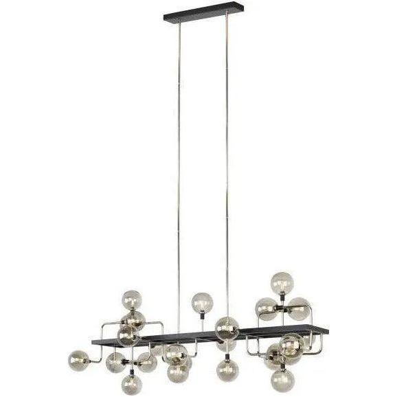 Visual Comfort Modern Collection - Viaggio Linear Chandelier - 700LSVGOSN - Canada Light Shop