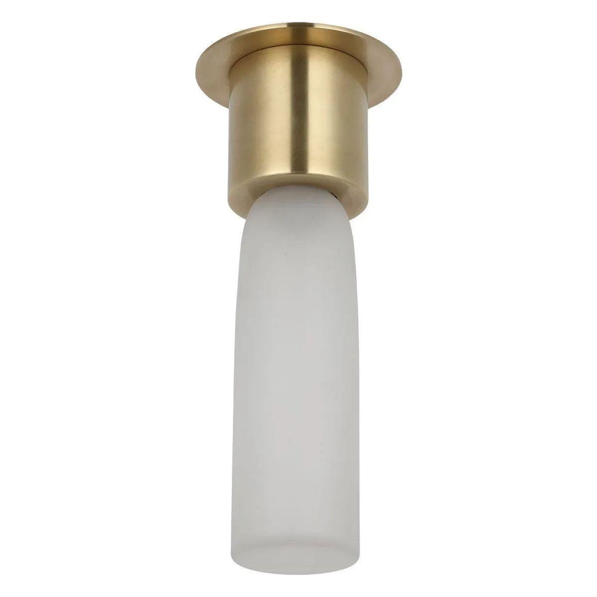 Visual Comfort Modern Collection - Volver LED Flush Mount - KWFM49927CEHAB - Canada Light Shop