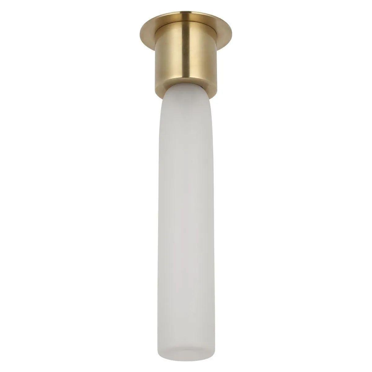 Visual Comfort Modern Collection - Volver LED Flush Mount - KWFM58127CEHAB - Canada Light Shop