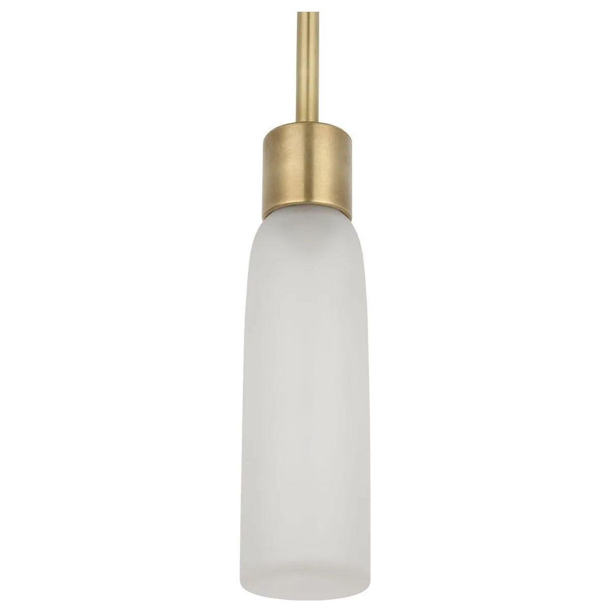 Visual Comfort Modern Collection - Volver LED Pendant - KWPD49527CEHAB - Canada Light Shop