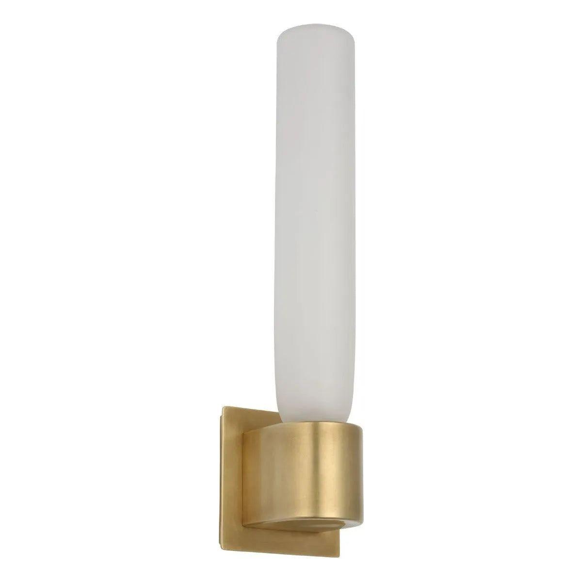 Visual Comfort Modern Collection - Volver LED Wall Sconce - KWWS57927CEHAB - Canada Light Shop