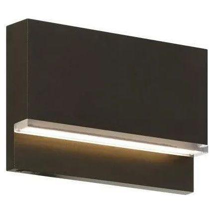 Visual Comfort Modern Collection - Wend LED Outdoor Wall/Step Light - 700OSWEND92730Z12 - Canada Light Shop