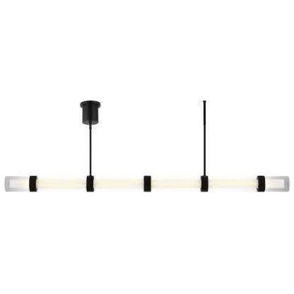 Visual Comfort Modern Collection - Wit LED Linear Suspension - 700LSWIT6B-LED930 - Canada Light Shop