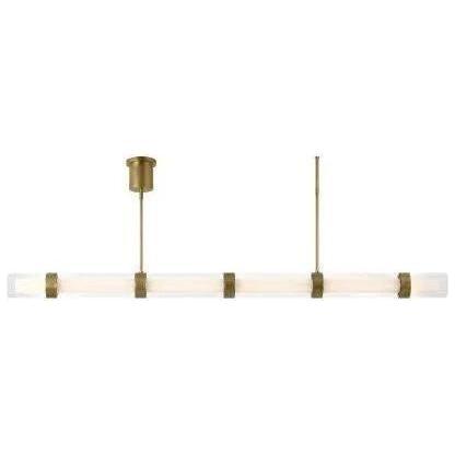 Visual Comfort Modern Collection - Wit LED Linear Suspension - 700LSWIT6R-LED930 - Canada Light Shop
